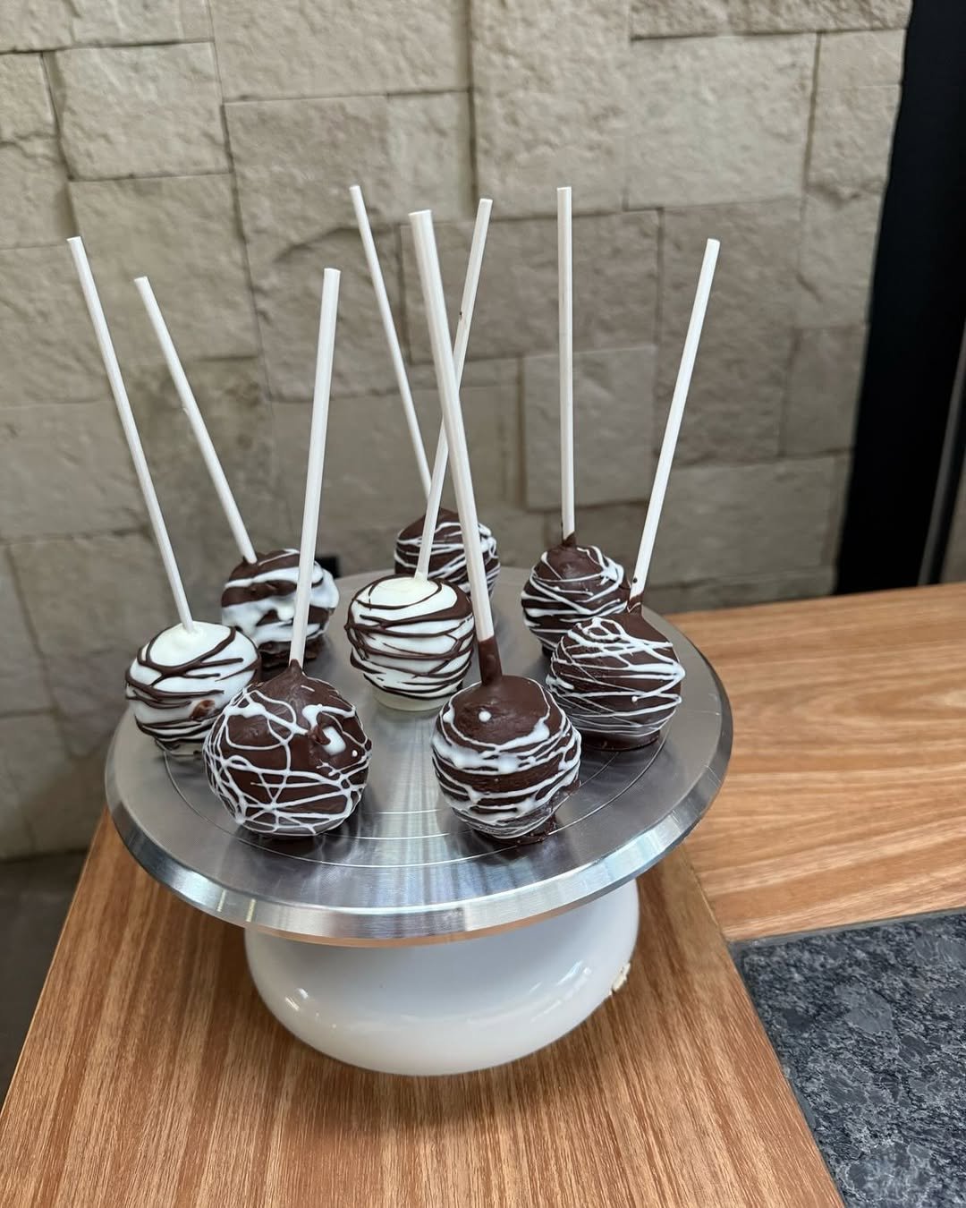 Cake Balls Cuernavaca